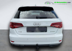 Audi A3 Sportback TFSI e-tron 204 BVA 6  occasion  Beaupuy - photo n4