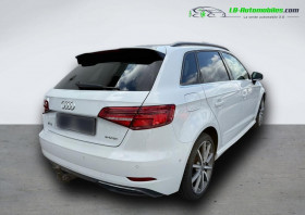 Audi A3 Sportback TFSI e-tron 204 BVA 6  occasion  Beaupuy - photo n2