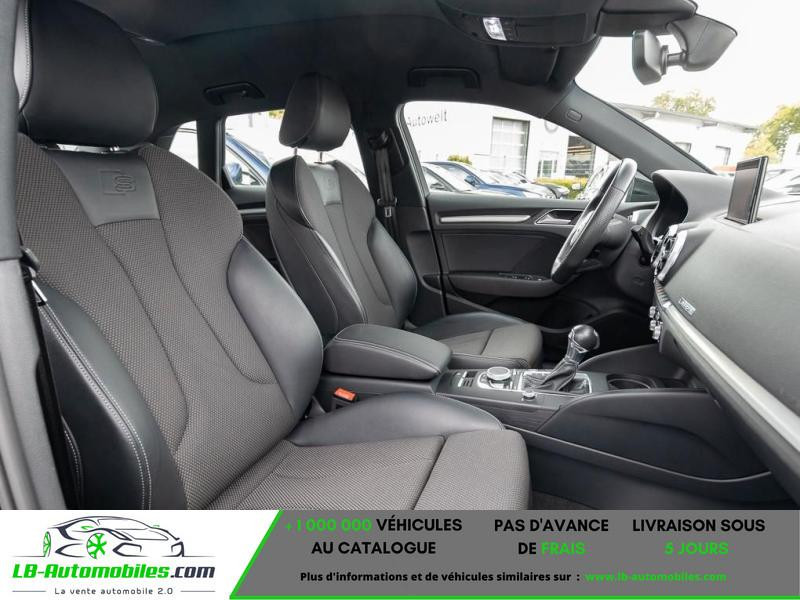Audi A3 Sportback TFSI e-tron 204 BVA 6  occasion  Beaupuy - photo n5