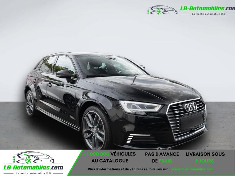 Audi A3 Sportback TFSI e-tron 204 BVA 6  occasion  Beaupuy - photo n2