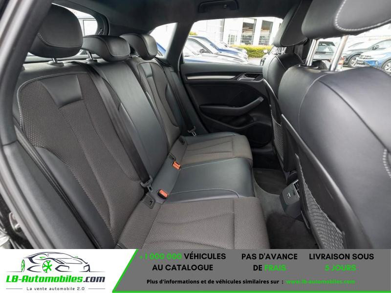 Audi A3 Sportback TFSI e-tron 204 BVA 6  occasion  Beaupuy - photo n6