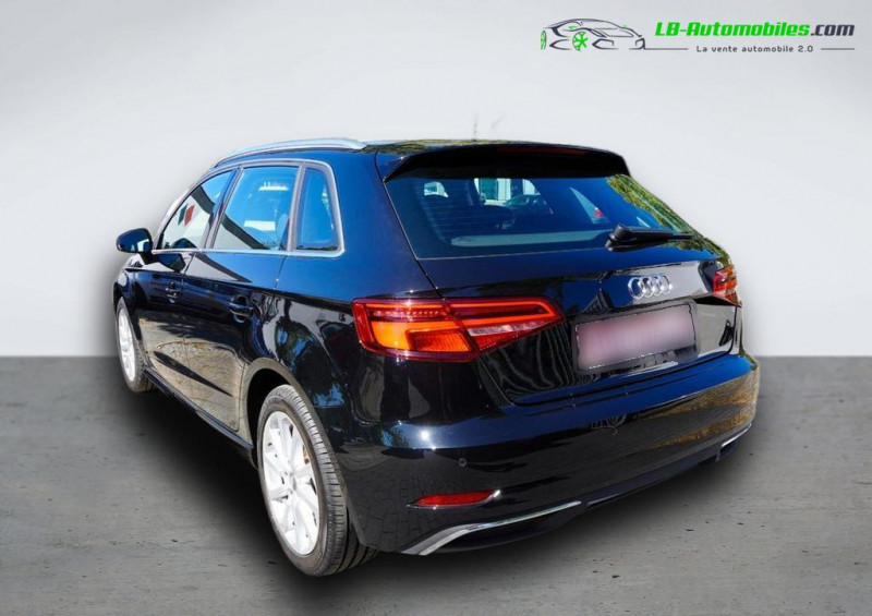 Audi A3 Sportback TFSI e-tron 204 BVA 6  occasion  Beaupuy - photo n4