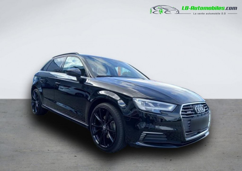 Audi A3 Sportback TFSI e-tron 204 BVA 6  occasion  Beaupuy - photo n2