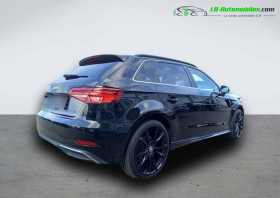 Audi A3 Sportback TFSI e-tron 204 BVA 6  occasion  Beaupuy - photo n4