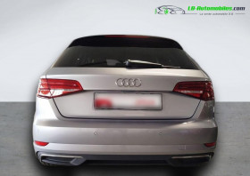Audi A3 Sportback TFSI e-tron 204 BVA 6  occasion  Beaupuy - photo n5
