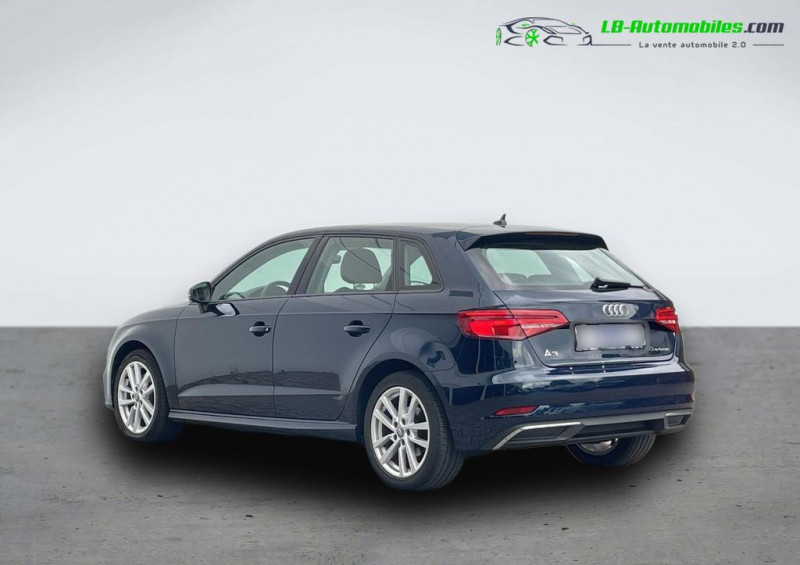 Audi A3 Sportback TFSI e-tron 204 BVA 6  occasion  Beaupuy - photo n4