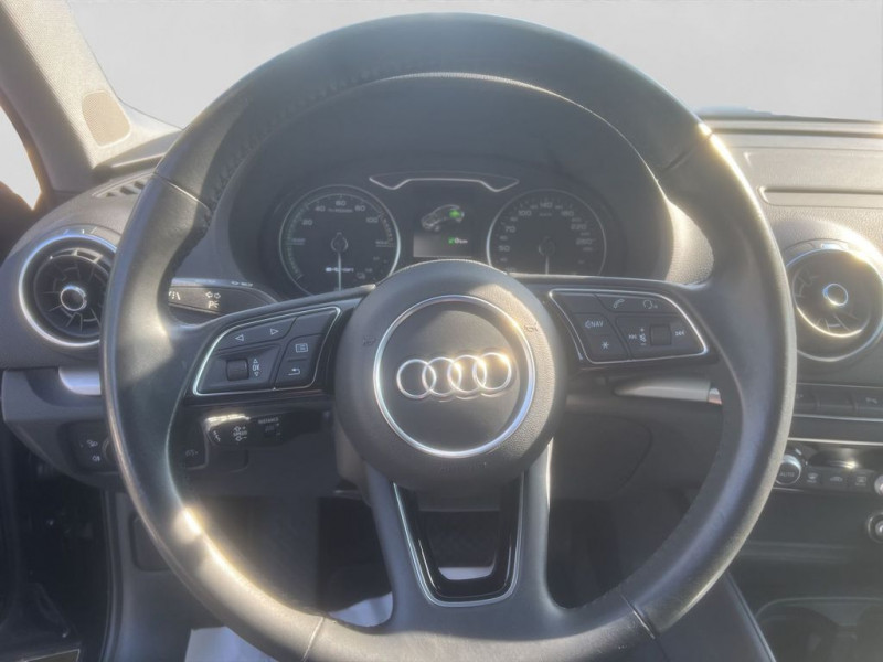 Audi A3 Sportback TFSI e-tron 204 BVA 6  occasion  Beaupuy - photo n9