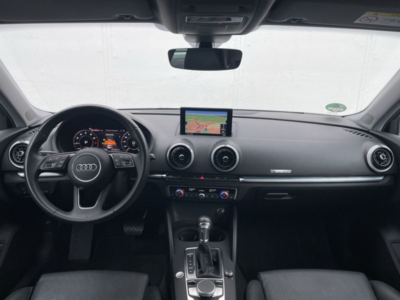 Audi A3 Sportback TFSI e-tron 204 BVA 6  occasion  Beaupuy - photo n3
