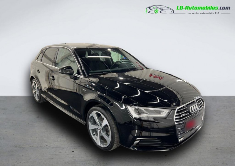 Audi A3 Sportback TFSI e-tron 204 BVA 6  occasion  Beaupuy - photo n2