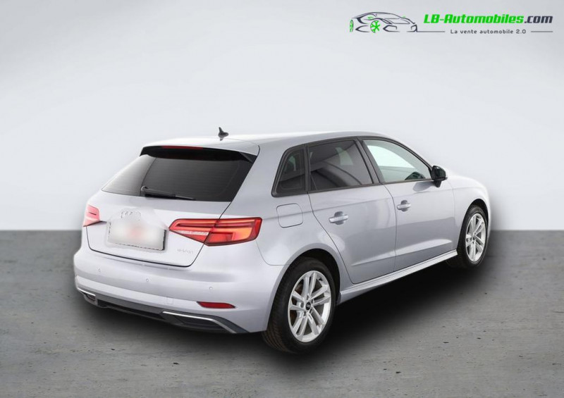 Audi A3 Sportback TFSI e-tron 204 BVA 6  occasion  Beaupuy - photo n3