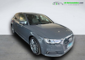 Audi A3 Sportback TFSI e-tron 204 BVA 6  occasion  Beaupuy - photo n2