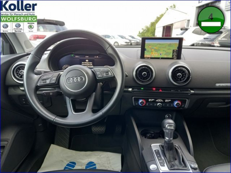 Audi A3 Sportback TFSI e-tron 204 BVA 6  occasion  Beaupuy - photo n3