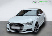 Audi A3 Sportback occasion année 2016 boite Automatique Annonce Audi A3 Sportback occasion Hybride TFSI e-tron 204 BVA 6 à Beaupuy