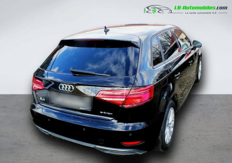 Audi A3 Sportback TFSI e-tron 204 BVA 6  occasion  Beaupuy - photo n2