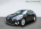 Audi A3 Sportback occasion année 2020 boite Automatique Annonce Audi A3 Sportback occasion Hybride TFSI e-tron 204 BVA 6 à Beaupuy