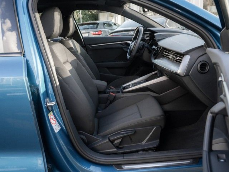 Audi A3 Sportback TFSI e-tron 204 BVA 6  occasion  Beaupuy - photo n6