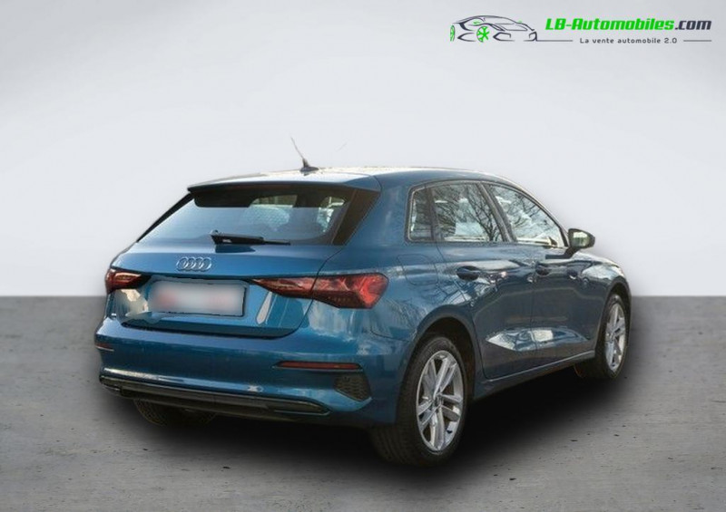 Audi A3 Sportback TFSI e-tron 204 BVA 6  occasion  Beaupuy - photo n3
