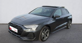 Audi A3 Sportback TFSI Mild Hybrid 150 S tronic 7 S line  2025 - annonce de voiture en vente sur Auto Sélection.com