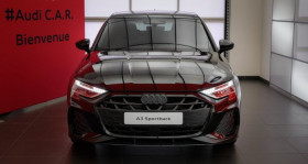 Audi A3 Sportback occasion 2025 mise en vente &agrave; La Rochelle par le garage C.A.R. LA ROCHELLE AUDI VOLKWAGEN - photo n&deg;1