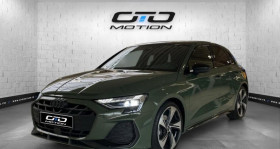 Audi A3 Sportback occasion 2024 mise en vente &agrave; Dieudonn� par le garage OTOMOTION - photo n&deg;1