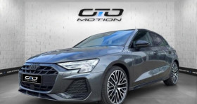 Audi A3 Sportback occasion 2025 mise en vente &agrave; Dieudonn� par le garage OTOMOTION - photo n&deg;1