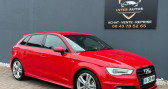 Annonce Audi A3 Sportback occasion Essence TFSI Sline 105ch � Bischwiller