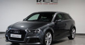 Audi A3 (2) 2.0 TFSI 190 S LINE QUATTRO S   Le Port Marly 78