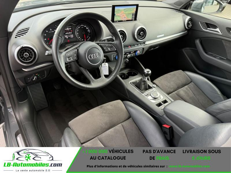 Audi A3 1.0 TFSI 115 2017 - photo n°3 Audi A3 1.0 TFSI 115  occasion à Beaupuy - photo n°3