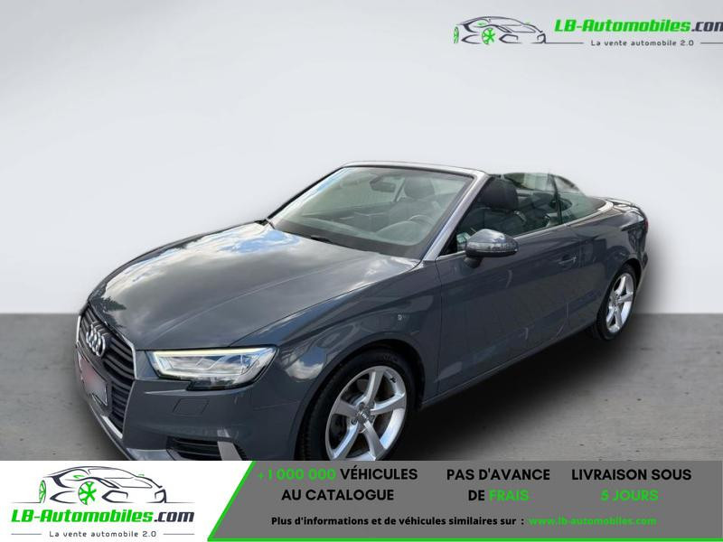 Audi A3 1.0 TFSI 115 2017 - photo n°2 Audi A3 1.0 TFSI 115  occasion à Beaupuy - photo n°2