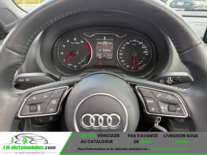 Audi A3 1.0 TFSI 115 2017 - photo n°9 Audi A3 1.0 TFSI 115  occasion à Beaupuy - photo n°9