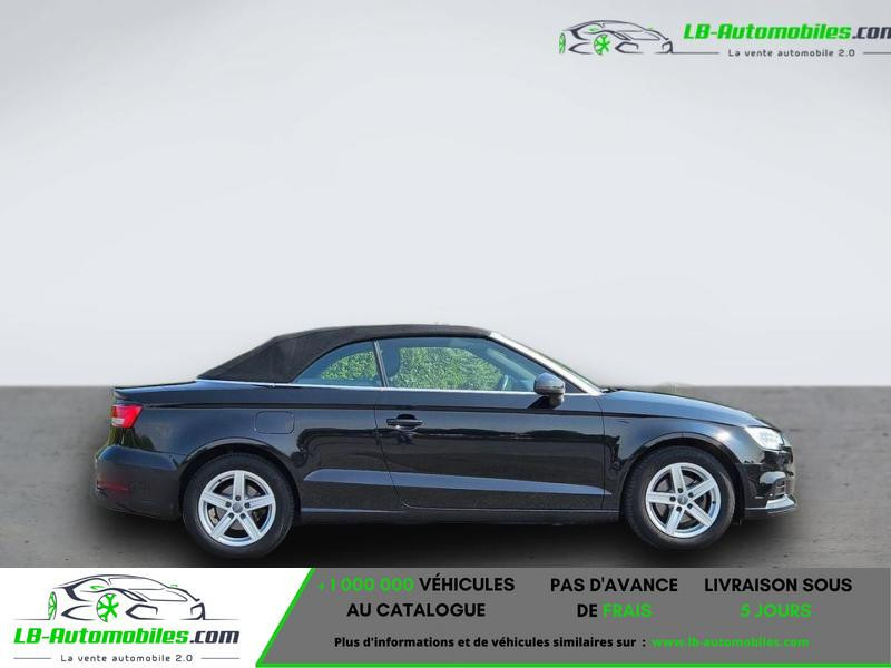 Audi A3 1.0 TFSI 115 2017 - photo n°4 Audi A3 1.0 TFSI 115  occasion à Beaupuy - photo n°4