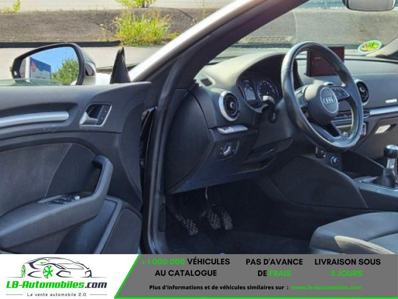 Audi A3 1.0 TFSI 115 2017 - photo n°6 Audi A3 1.0 TFSI 115  occasion à Beaupuy - photo n°6