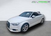 Audi A3 occasion année 2017 boite Manuelle Annonce Audi A3 occasion Essence 1.0 TFSI 115 à Beaupuy