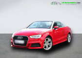 Audi A3 occasion année 2017 boite Manuelle Annonce Audi A3 occasion Essence 1.0 TFSI 115 à Beaupuy