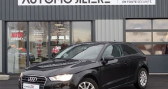 Audi A3 occasion année 2016 boite Automatique Annonce Audi A3 occasion Essence 1.2TFSI S TRONIC BUSINESS LINE à Nonant