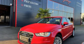Annonce Audi A3 occasion Essence 1.4 Limousine TFSI 125ch Ambiente 2015 � Saint Berthevin