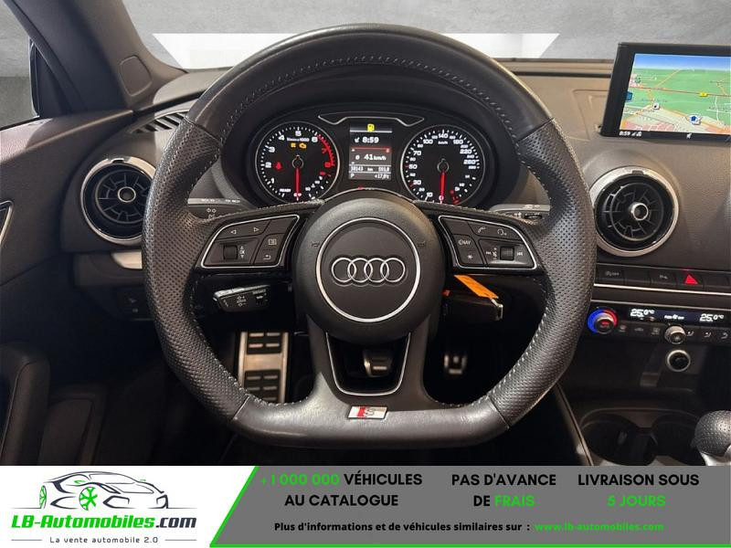 Audi A3 1.4 TFSI 115 BVA  occasion � Beaupuy - photo n�9