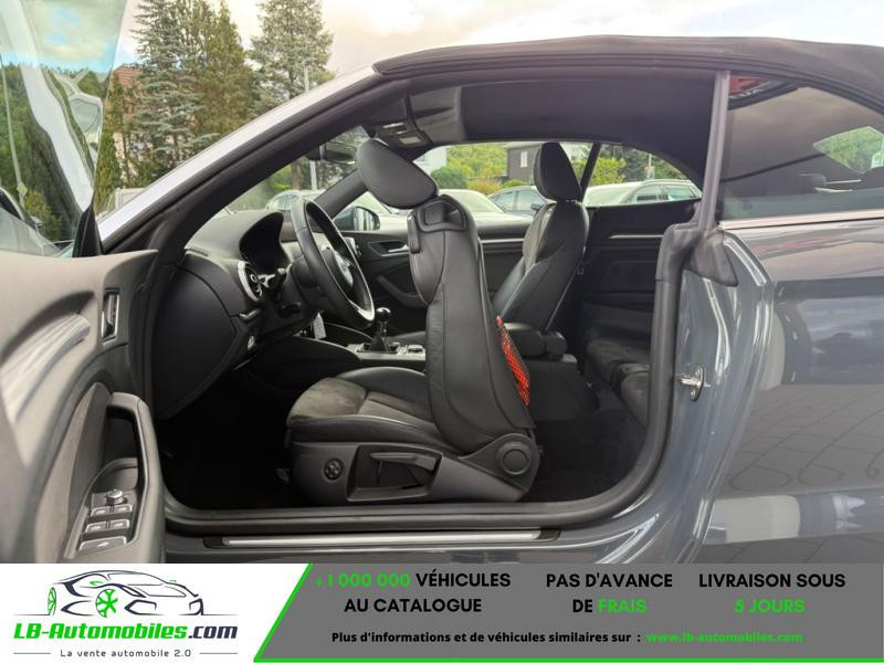 Audi A3 1.4 TFSI 115  occasion � Beaupuy - photo n�7