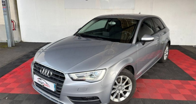 Audi A3 1.4 TFSI 125 Ambition Luxe