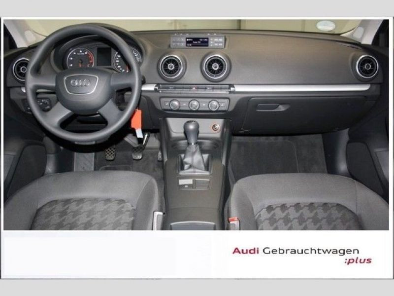 Audi A3 1.4 TFSI 150 cv  occasion à Beaupuy - photo n°2