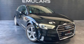 Audi A3 occasion année 2016 boite Manuelle Annonce Audi A3 occasion Essence 1.4 TFSi 150 Sport cod à Bessoncourt