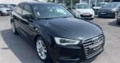 Audi A3 1.4 tfsi 150 ultra s-tronic  2016 - annonce de voiture en vente sur Auto Sélection.com