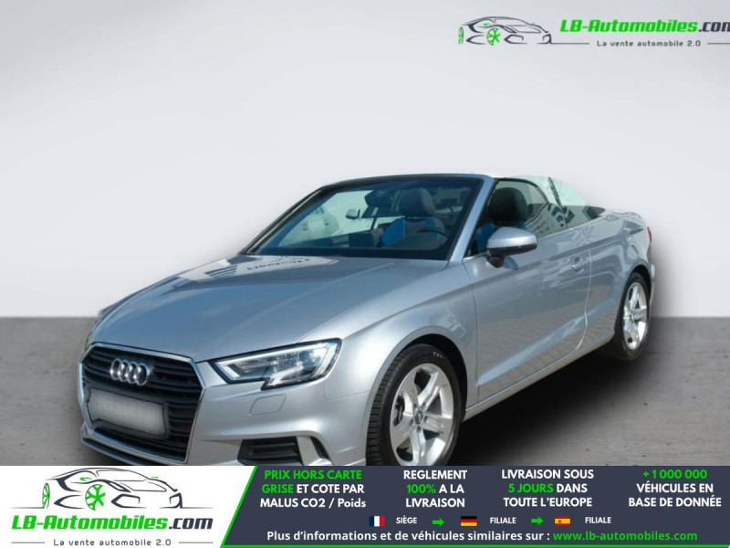 Audi A3 1.4 TFSI COD 150 BVA  occasion � Beaupuy - photo n�2