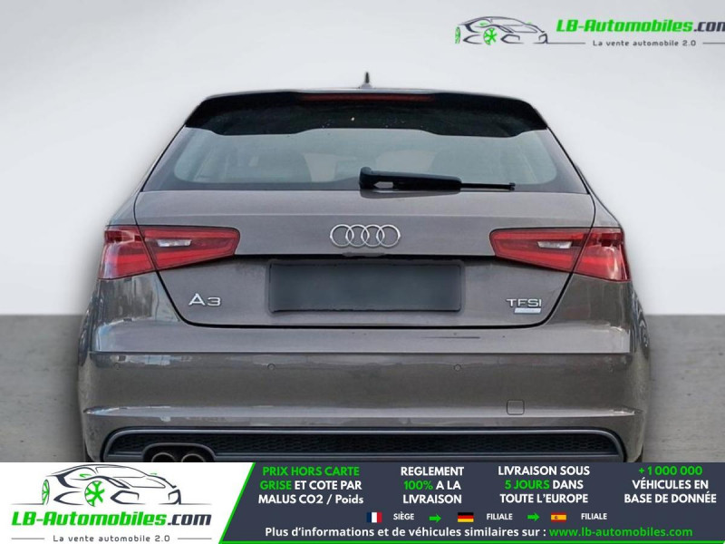 Audi A3 1.4 TFSI COD 150 BVA  occasion � Beaupuy - photo n�6