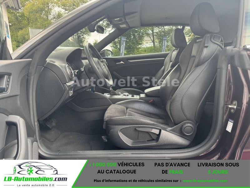 Audi A3 1.4 TFSI COD 150 BVA 2015 - photo n°5 Audi A3 1.4 TFSI COD 150 BVA  occasion à Beaupuy - photo n°5