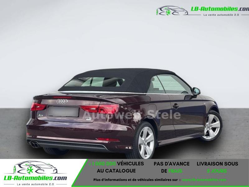 Audi A3 1.4 TFSI COD 150 BVA 2015 - photo n°4 Audi A3 1.4 TFSI COD 150 BVA  occasion à Beaupuy - photo n°4