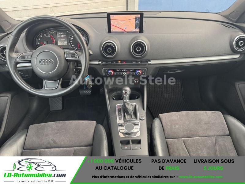 Audi A3 1.4 TFSI COD 150 BVA 2015 - photo n°3 Audi A3 1.4 TFSI COD 150 BVA  occasion à Beaupuy - photo n°3