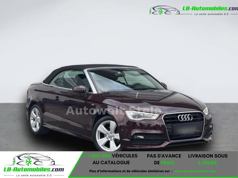 Audi A3 1.4 TFSI COD 150 BVA 2015 - photo n°2 Audi A3 1.4 TFSI COD 150 BVA  occasion à Beaupuy - photo n°2