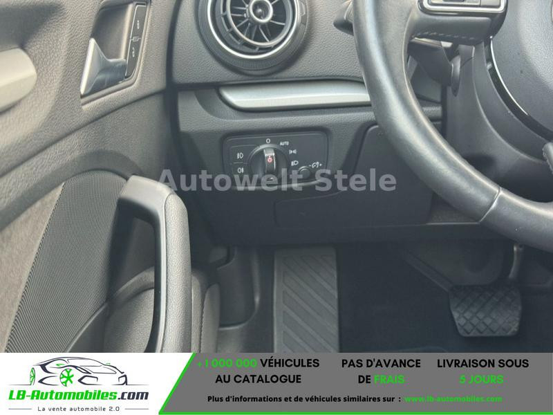 Audi A3 1.4 TFSI COD 150 BVA 2015 - photo n°6 Audi A3 1.4 TFSI COD 150 BVA  occasion à Beaupuy - photo n°6