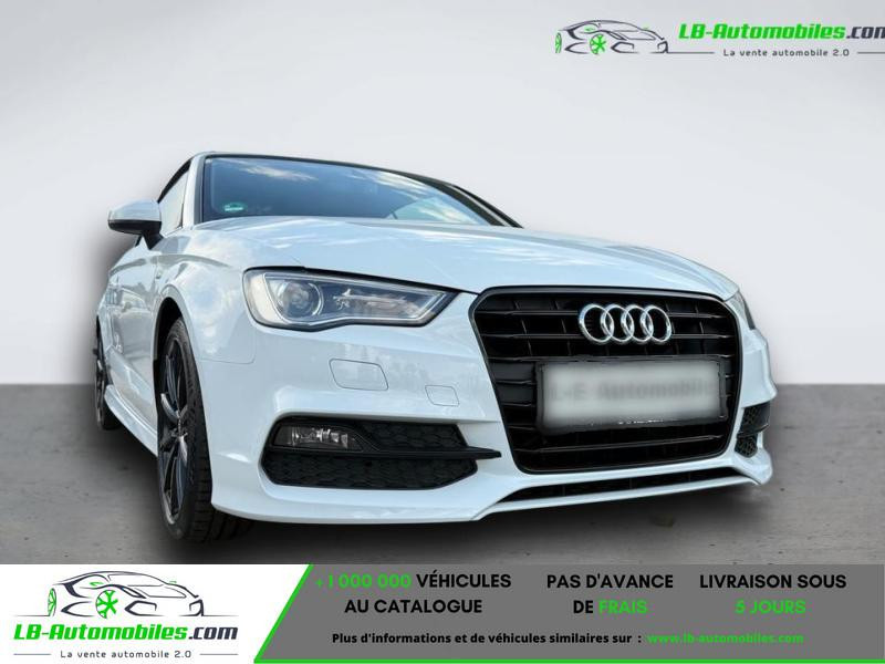 Audi A3 1.4 TFSI COD 150 BVA 2016 - photo n°2 Audi A3 1.4 TFSI COD 150 BVA  occasion à Beaupuy - photo n°2